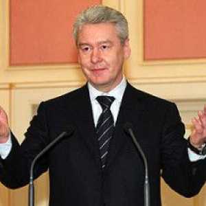 Sergei Sobyanin pokračuje v budovaní parkovisko