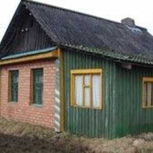 Koľko je uložiť tehlového domu