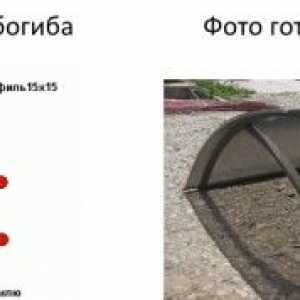 Tipy pre budovanie Baldachýn cez verandu s rukami