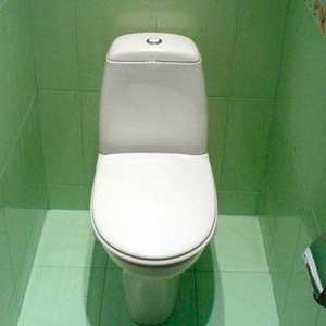 Metódy pre montáž WC nádrž na záchodovej mise