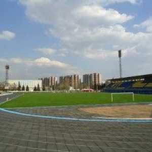 Stadium "Moskvič" bolo parkovisko pre 200 miest