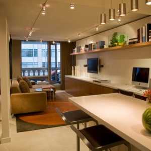 Štýlový interiér bytu 60 m²