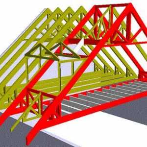 Truss systém: komponenty Connection