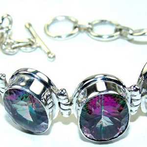 Vlastnosti a kvalita Mystic Topaz
