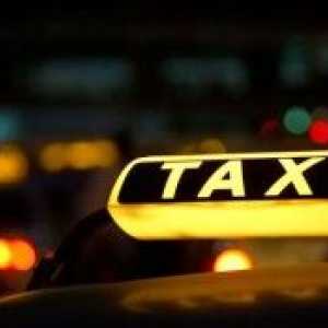 Taxislužby môžu byť zodpovední za porušenie zákona